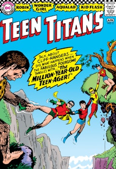 Teen Titans (1966-) #2