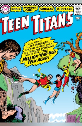 Teen Titans (1966-) #2