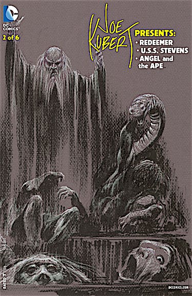 Joe Kubert Presents #2