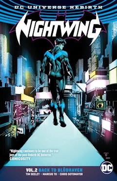 Nightwing Vol. 2: Back to Bludhaven