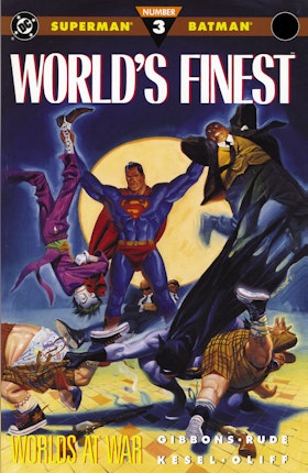 World's Finest (1990-) #3