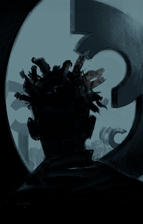 The Nice House on the Lake DC Go! Edition #24