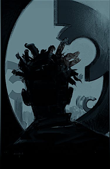 The Nice House on the Lake DC Go! Edition #24 preview images