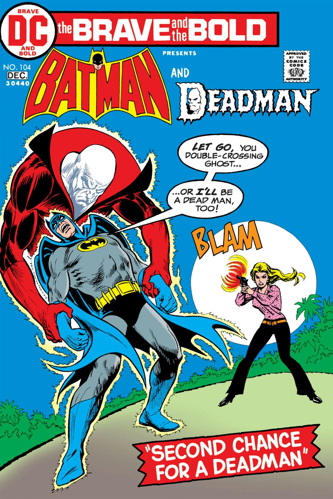 The Brave and the Bold (1955-) #104 preview images