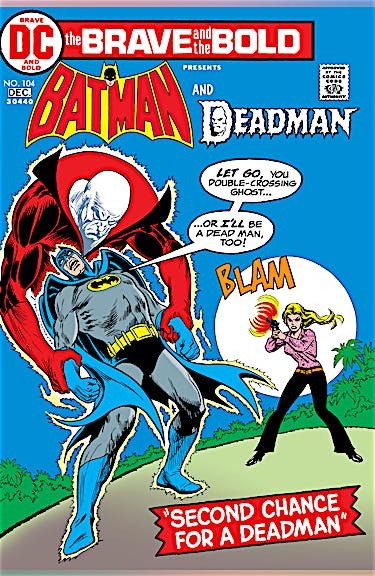 The Brave and the Bold (1955-) #104 preview images