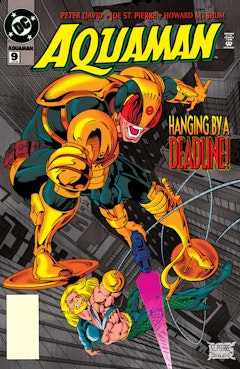 Aquaman (1994-) #9