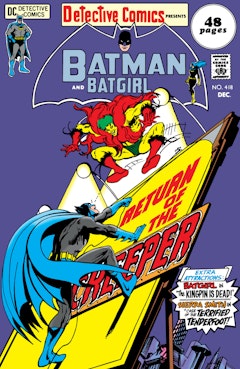 Detective Comics (1937-) #418
