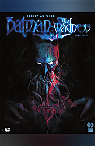 Batman: City of Madness #3