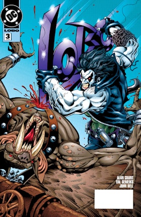 Lobo (1993-) #3
