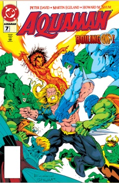 Aquaman (1994-) #7