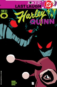 Harley Quinn (2000-) #13