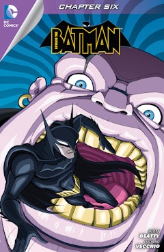 Beware The Batman #6