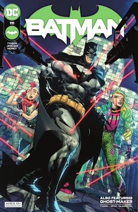 Batman (2016-) #111