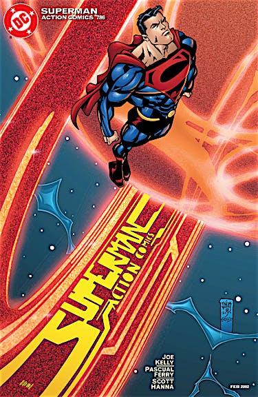 Action Comics (1938-) #786 preview images