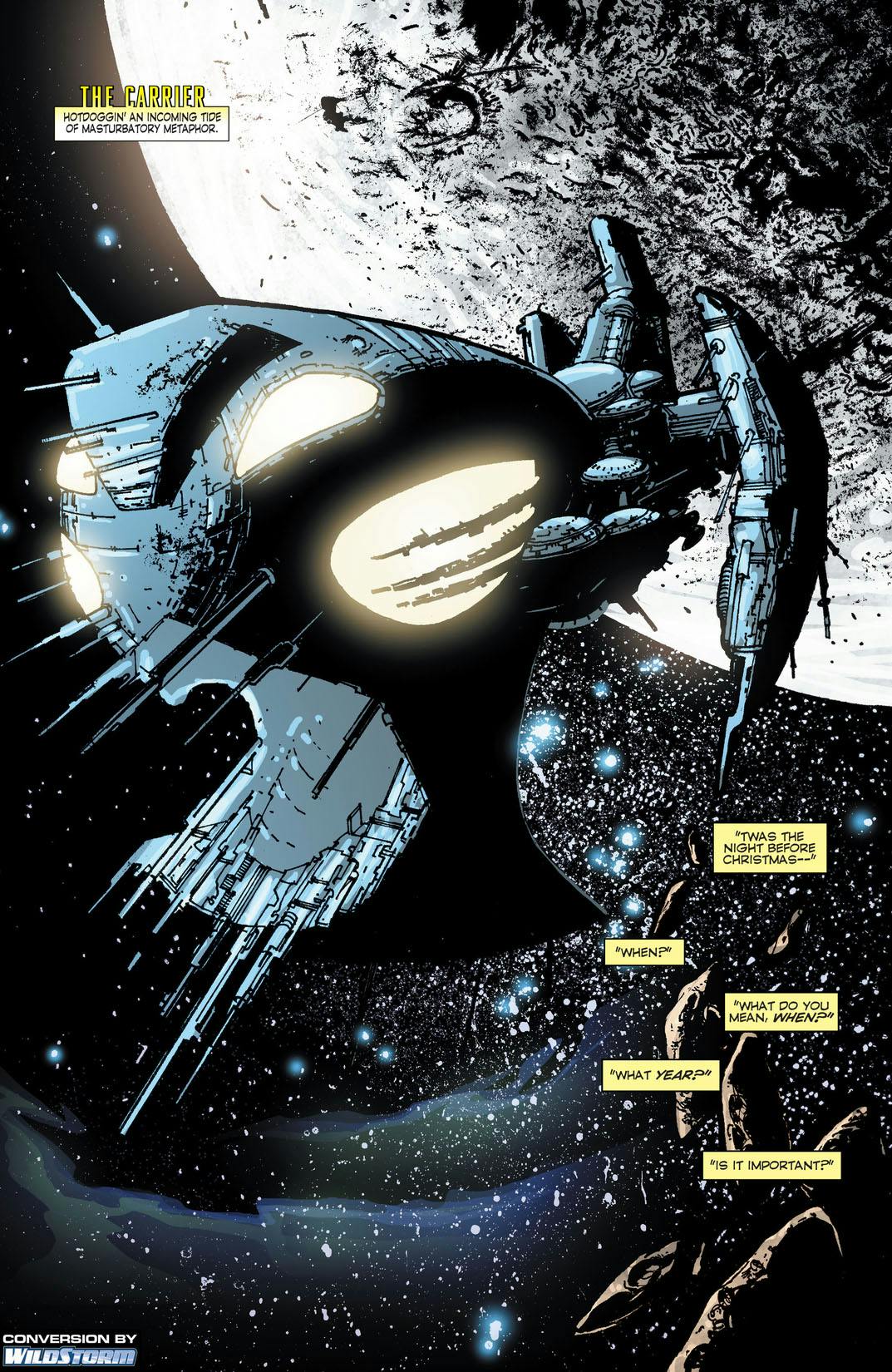 The Authority vs. Lobo series preview1