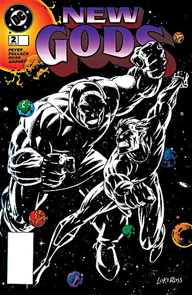 New Gods (1995-) #2