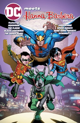 DC Meets Hanna-Barbera Vol. 2