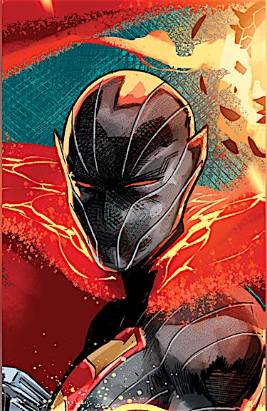 Absolute Superman DC Go! Edition #7 preview images