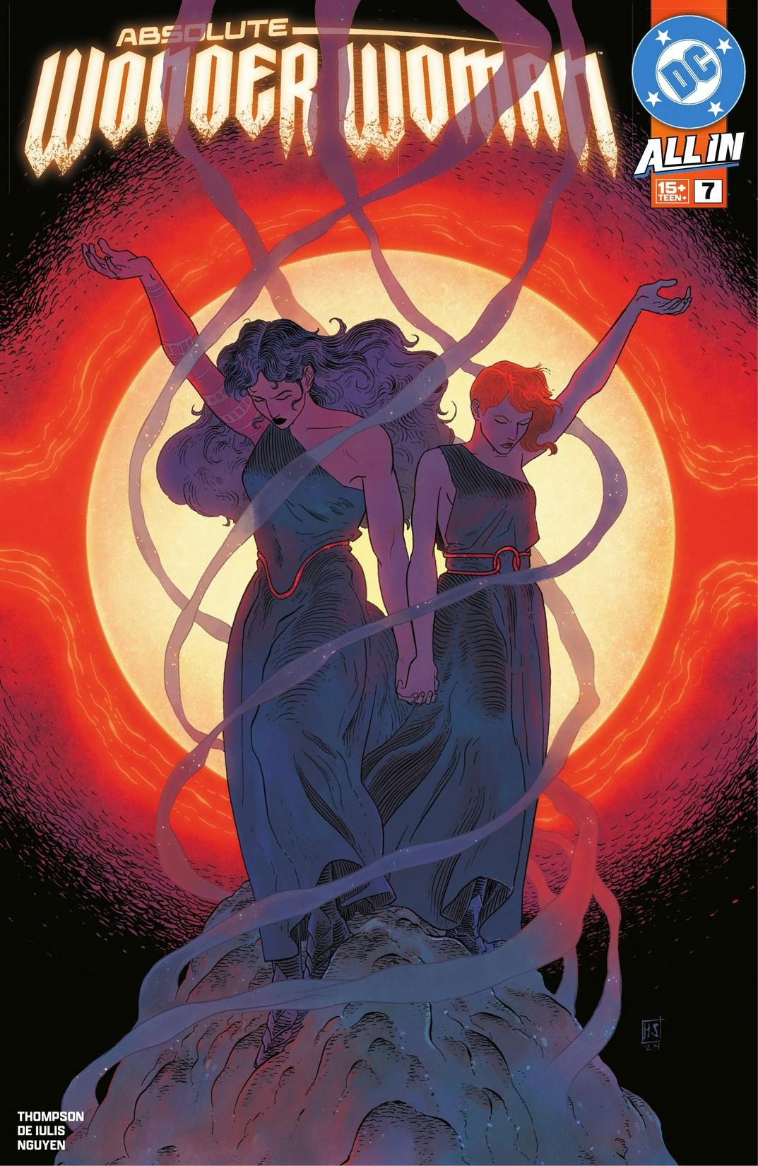 Absolute Wonder Woman #7