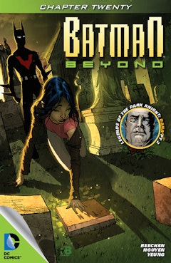 Batman Beyond (2012-) #20