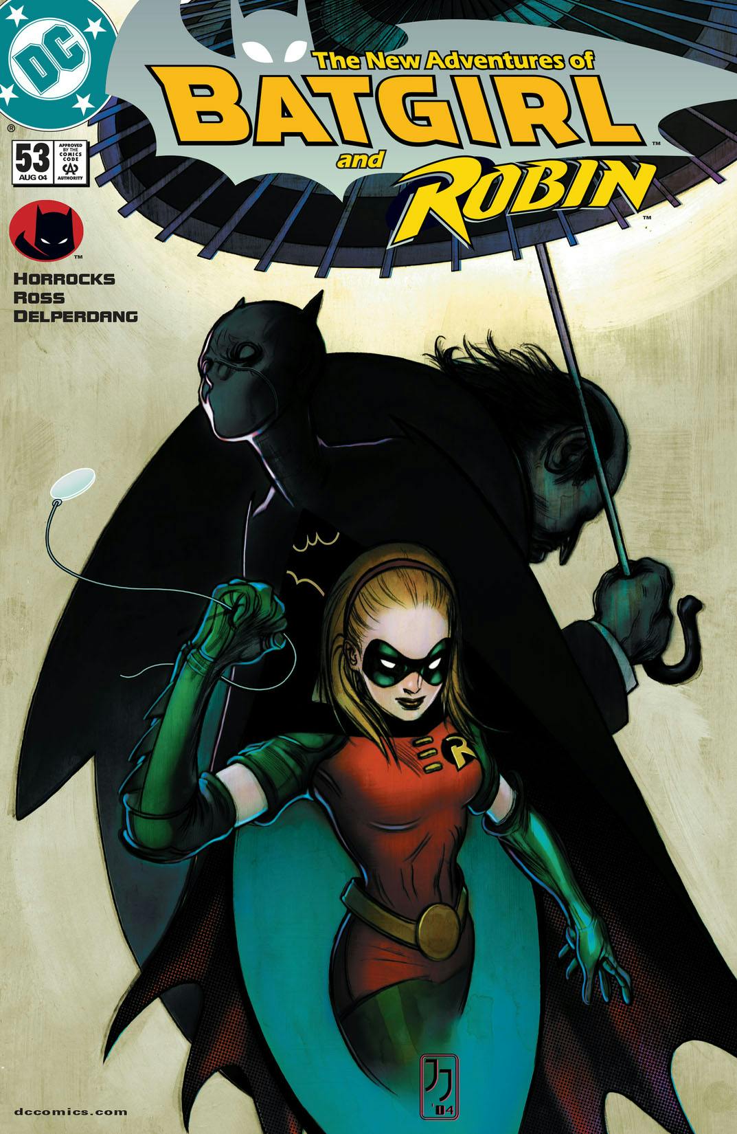 Batgirl 2000