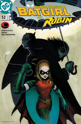 Batgirl (2000-) #53