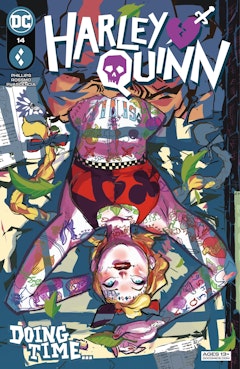 Harley Quinn (2021-) #14