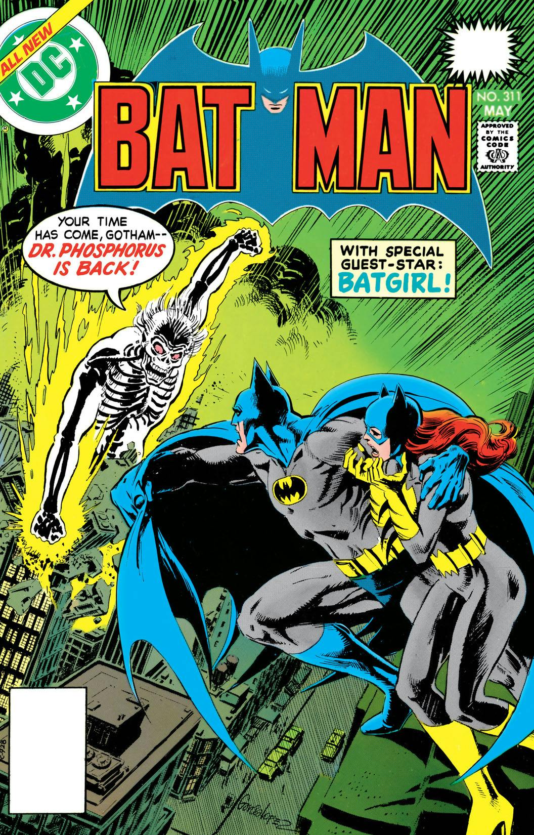 Batman (1940-) #311