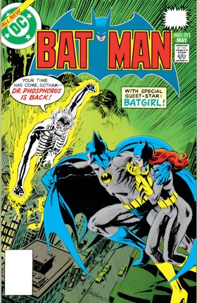 Batman (1940-) #311