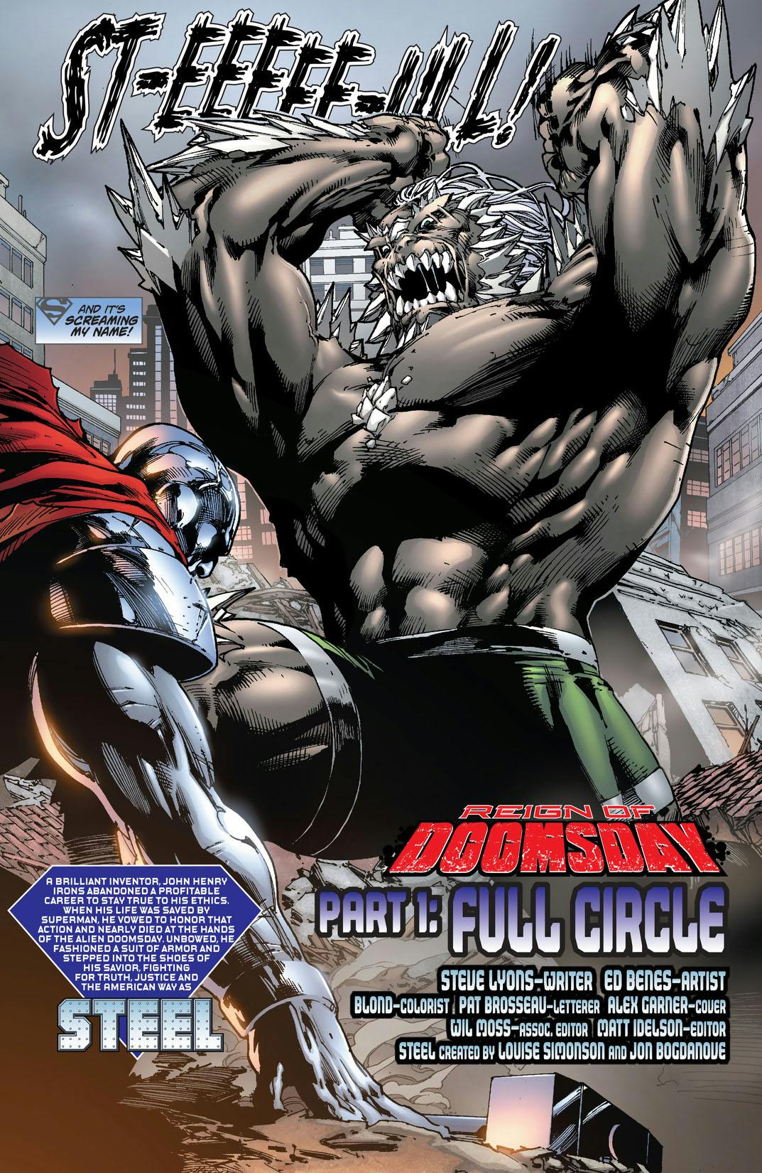 Steel (2011) series preview2