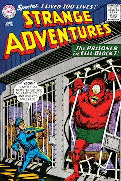 Strange Adventures (1950-) #177