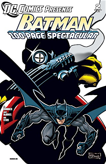 DC Comics Presents: Batman (2010-) #2