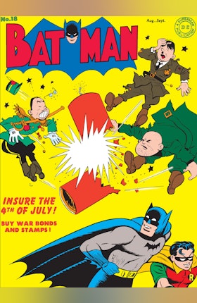 Batman (1940-) #18