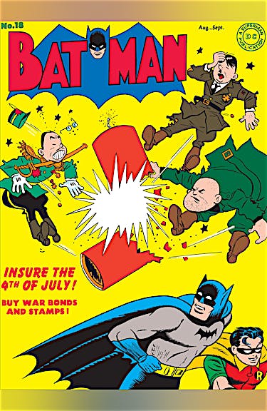 Batman (1940-) #18 preview images