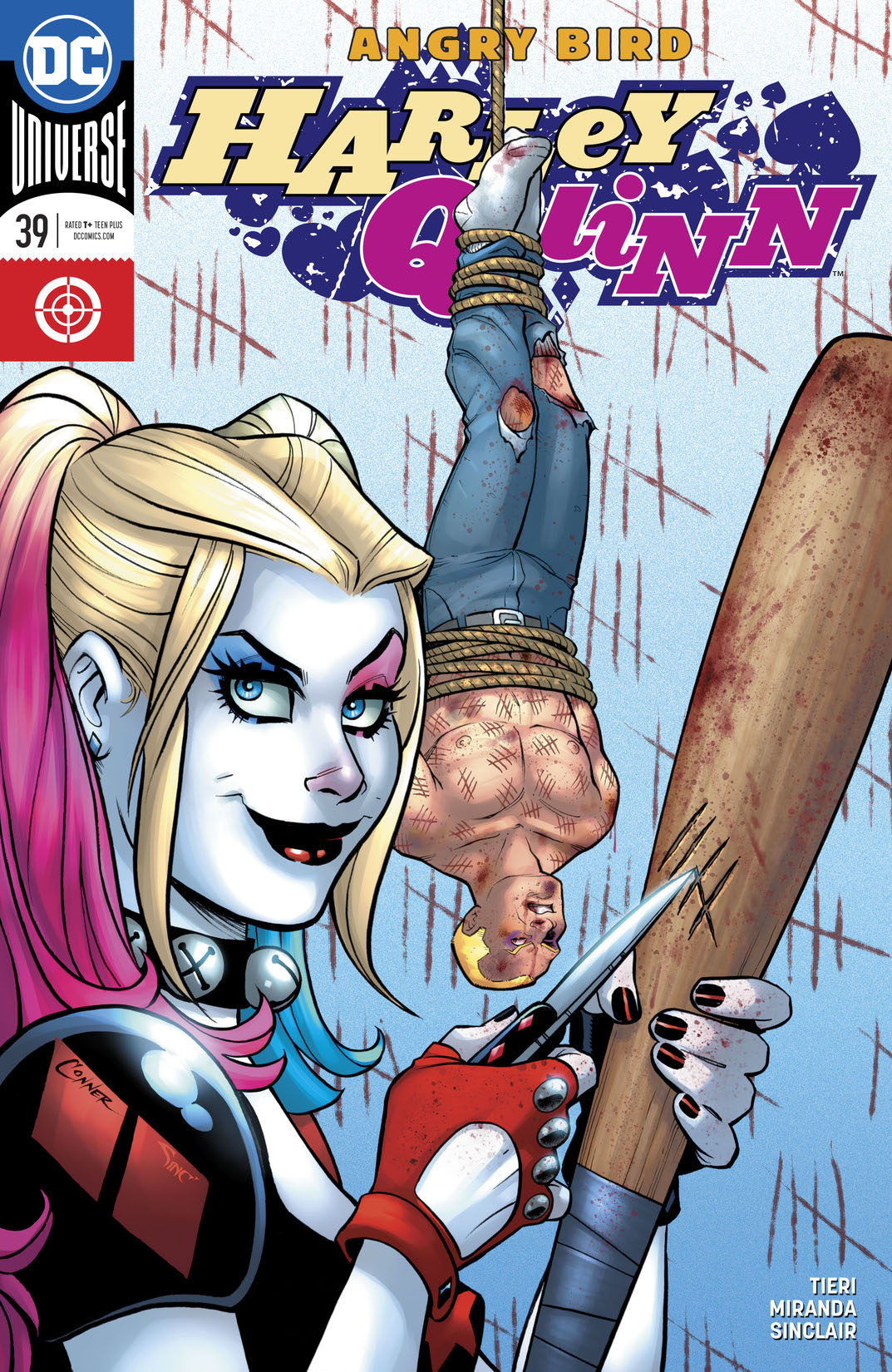 Harley Quinn (2016-) #39 preview images