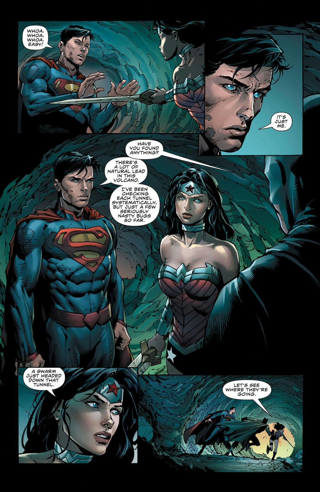Wonder Woman (2011-) #39