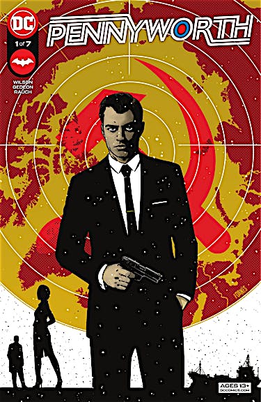 Pennyworth #1