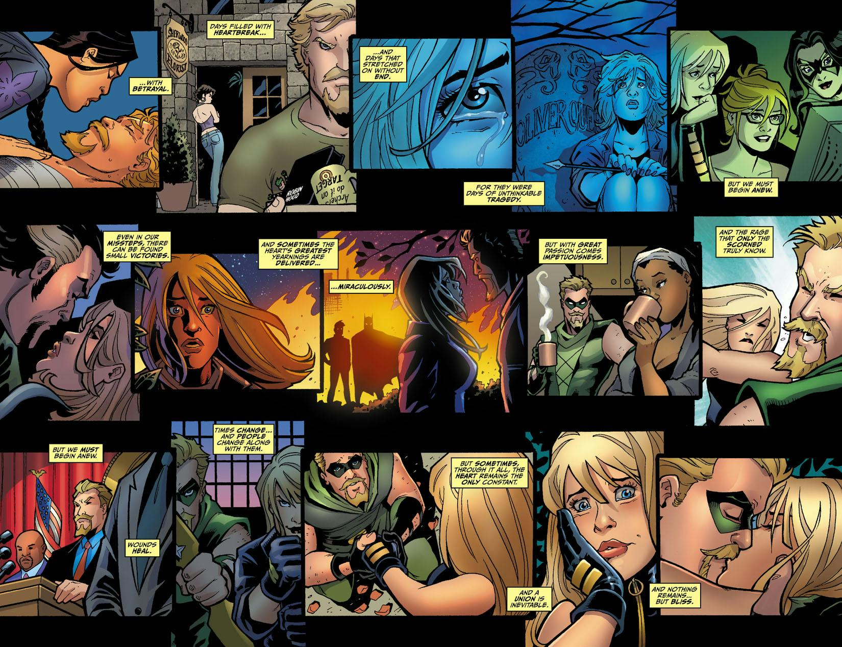 Green Arrow/Black Canary series preview2