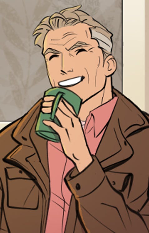 Batman: Wayne Family Adventures DC Go! Edition #47 preview images