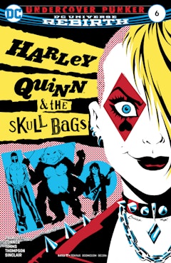 Harley Quinn (2016-) #6