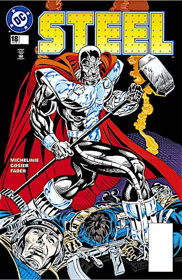 Steel (1994-) #18 preview images