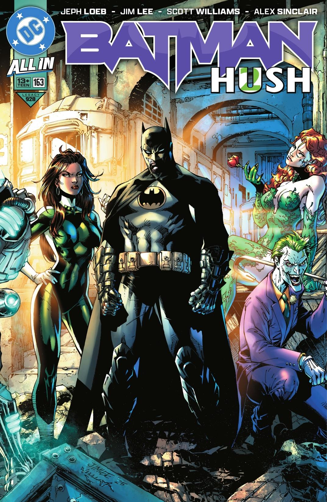 Batman (2016-) #163
