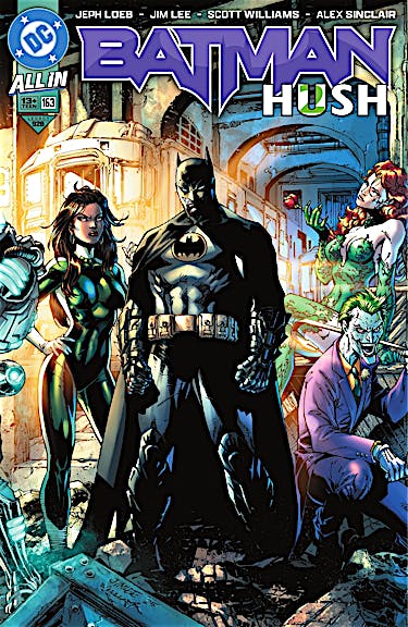 Batman (2016-) #163