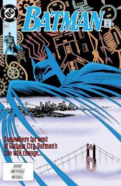 Batman (1940-) #462