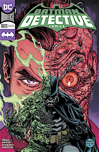 Detective Comics (2016-) #1020 preview images