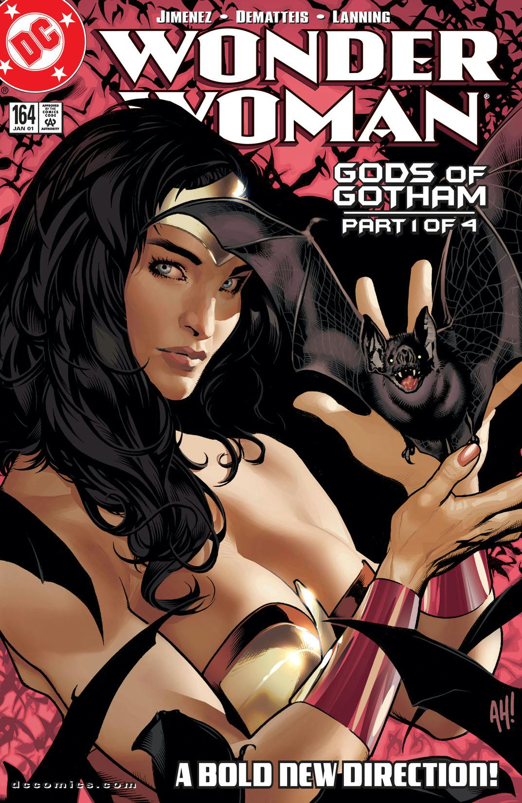 Wonder Woman (1986-) #164 | DC Comics Issue