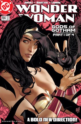 Wonder Woman (1986-) #164