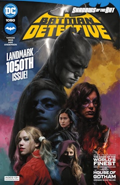 Detective Comics (2016-) #1050
