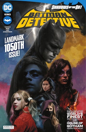Detective Comics (2016-) #1050