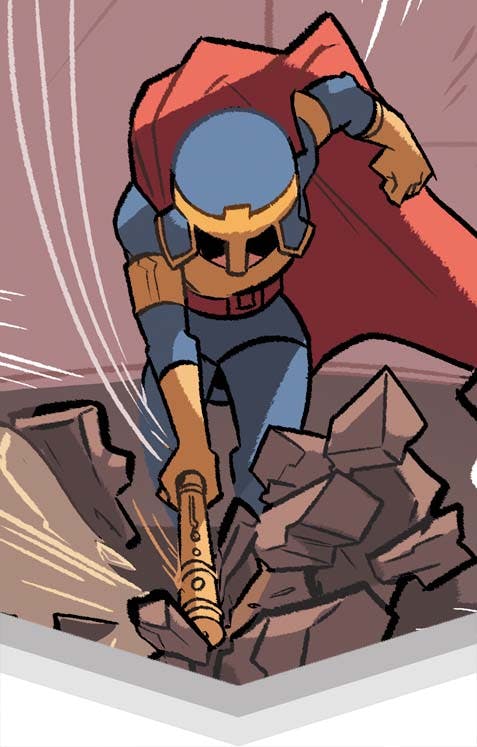 Barda DC Go! Edition #15